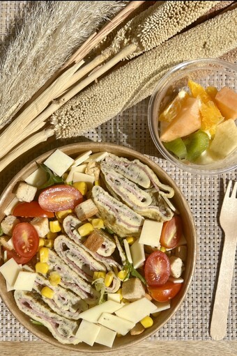 illustration Plat du jour