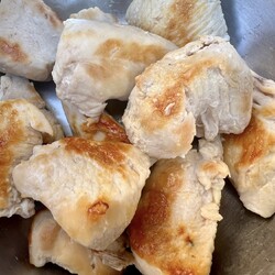 illustration ingrédient Poulet nature grillé